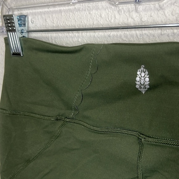 Free People Genie Scalloped Leggings - Picture 8 of 11